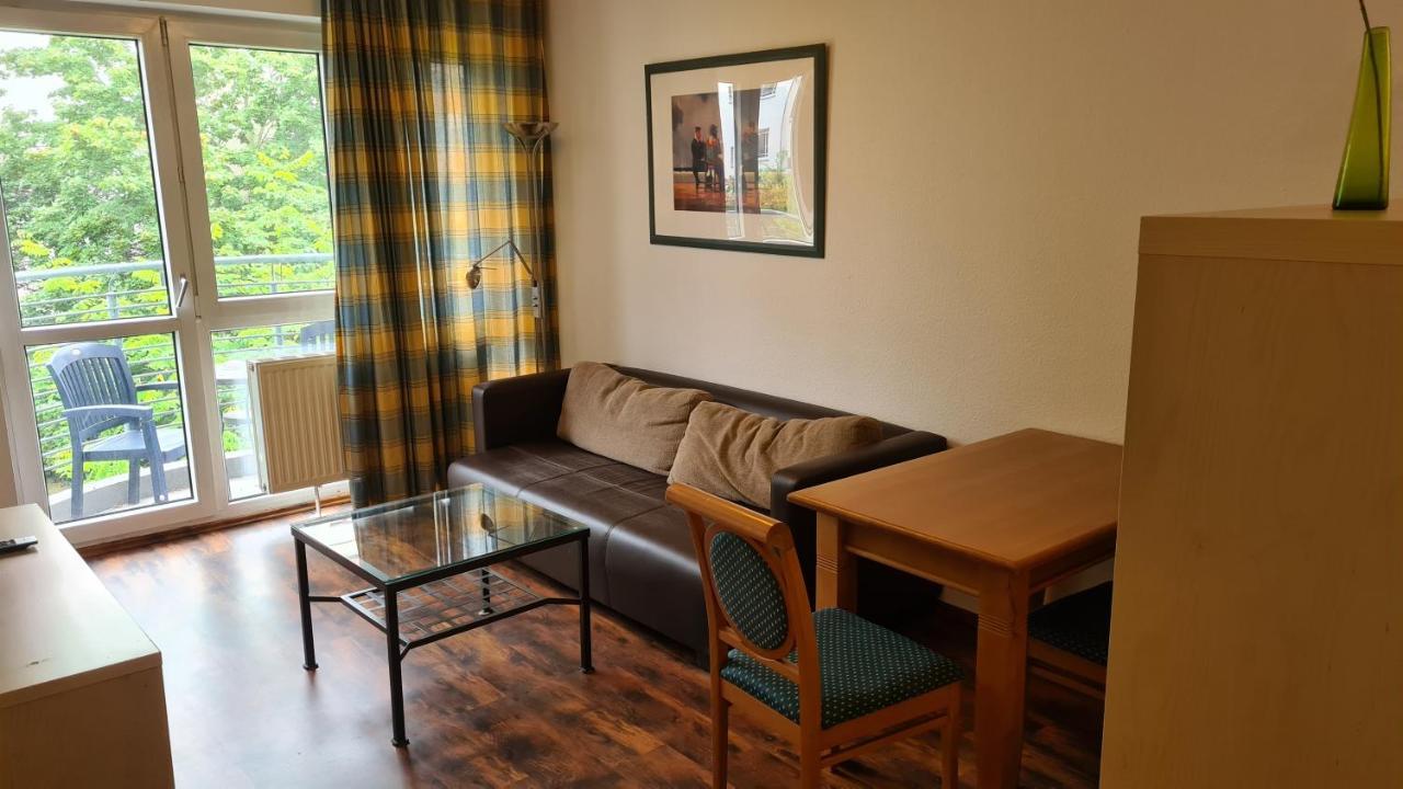 Topdomizil - Apartments "Residenz Prenzelberg" Berlin Bagian luar foto