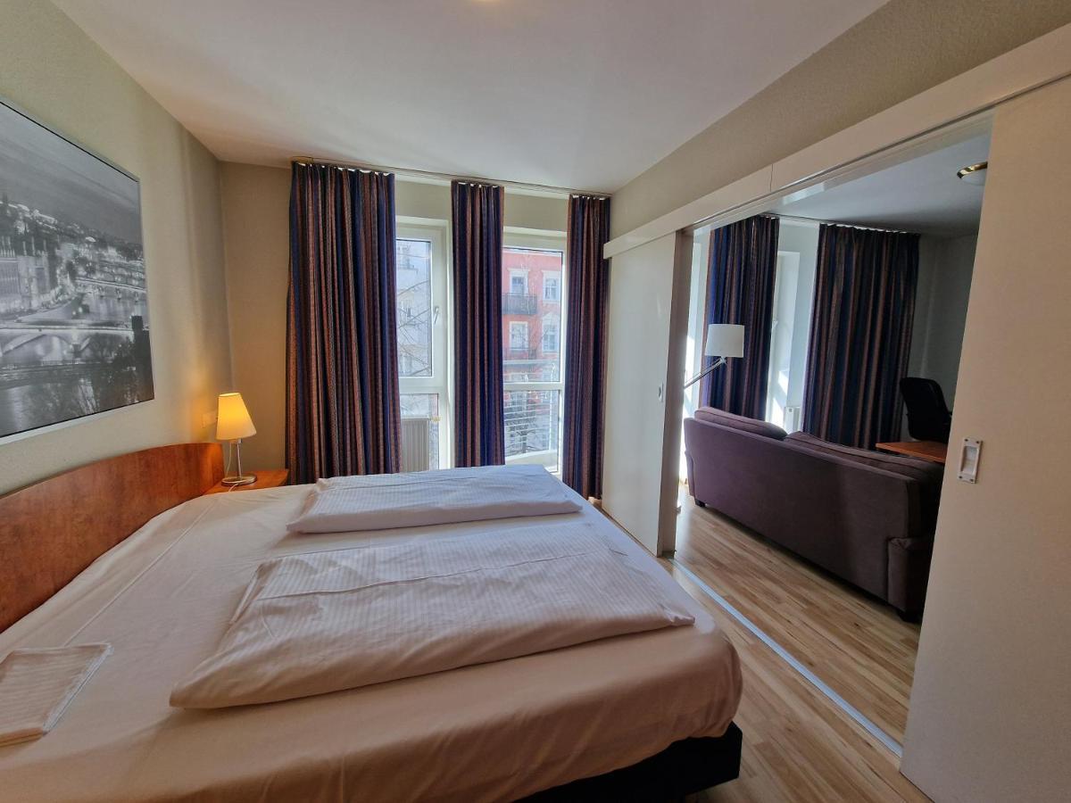 Topdomizil - Apartments "Residenz Prenzelberg" Berlin Bagian luar foto